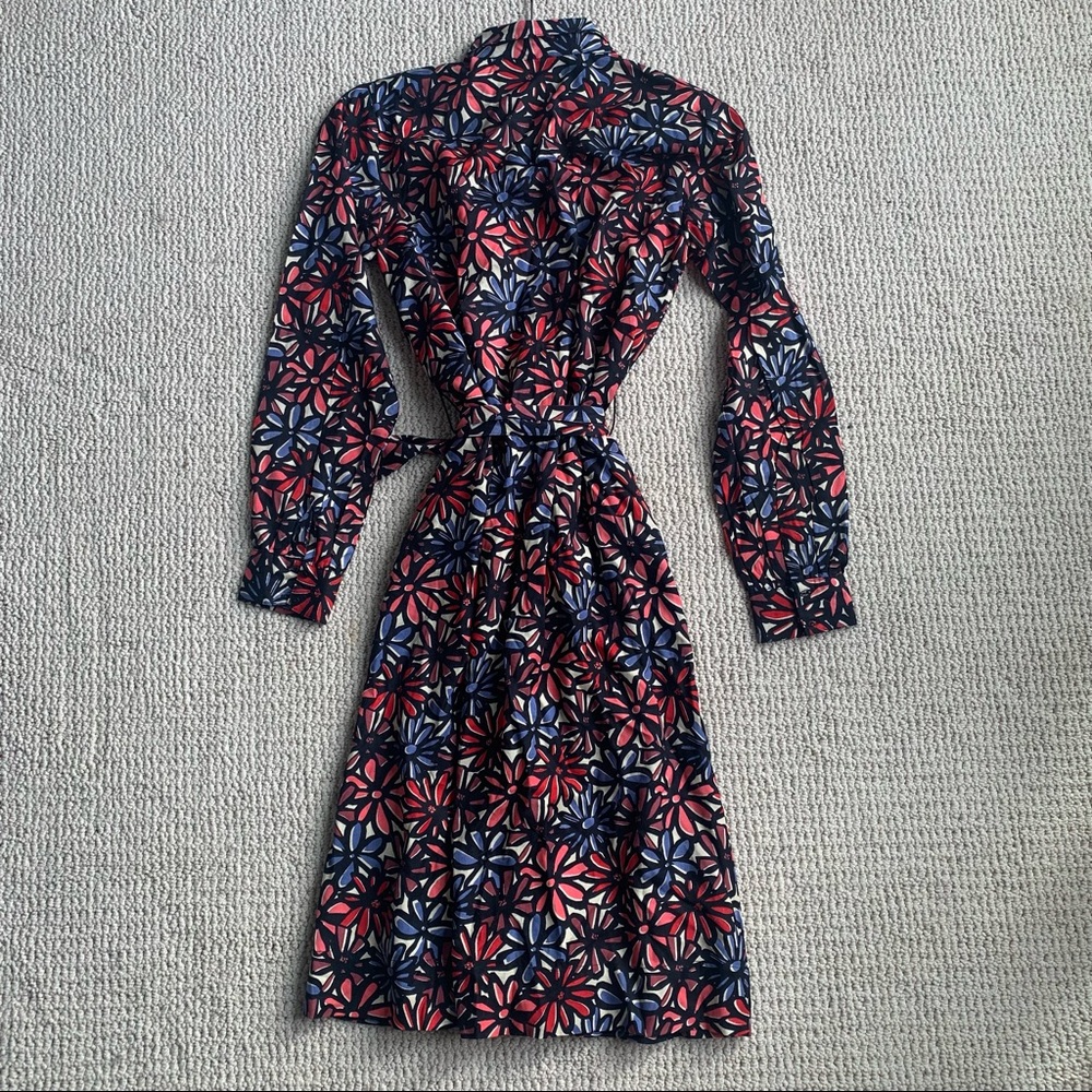 SOLD Stunning Flower Dress